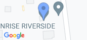 Map View of Sunrise Riverside