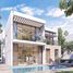 4 Bedroom Villa for sale at District One Villas, District One