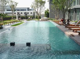 Studio Condo for rent at Ideo Mobi Sukhumvit 81, Bang Chak, Phra Khanong