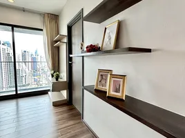 1 Bedroom Condo for rent at TEAL Sathorn-Taksin, Samre