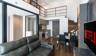 2 Bedrooms Condo for sale in Hua Mak, Bangkok IDEO New Rama 9