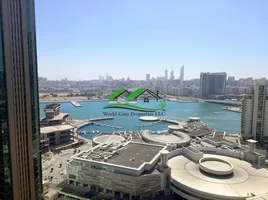 1 Bedroom Apartment for sale at Marina Blue Tower, Marina Square, Al Reem Island