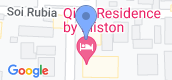 Map View of Qiss Residence by Bliston 