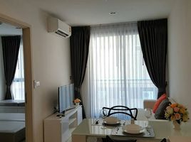 1 Schlafzimmer Wohnung zu vermieten im Rhythm Sukhumvit 42, Phra Khanong, Khlong Toei