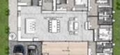 Unit Floor Plans of BaanMae Bibury