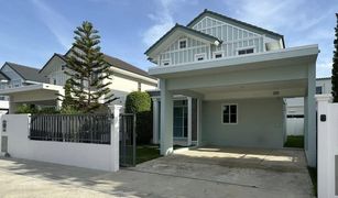 3 Bedrooms House for sale in Bang Kaeo, Samut Prakan Villaggio 2 Srinakarin-Bangna