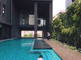 1 Schlafzimmer Appartement zu verkaufen im Movenpick Residences Ekkamai, Khlong Tan Nuea, Watthana, Bangkok