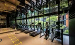 Fitnessstudio at Quintara Treehaus Sukhumvit 42