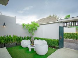 3 Schlafzimmer Villa zu vermieten im Areeca Pool Villa, Choeng Thale