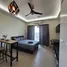Studio Penthouse for rent at Rivergate Residences, Ward 6