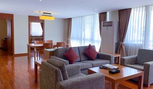 曼谷 Si Lom Bandara Suites Silom 3 卧室 公寓 售 
