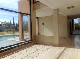 4 Schlafzimmer Haus zu vermieten in Na Menara Gueliz, Marrakech, Na Menara Gueliz