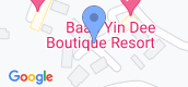 Map View of Baan Yin Dee Villa