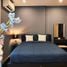 1 Schlafzimmer Wohnung zu vermieten im Q Chidlom-Phetchaburi , Makkasan
