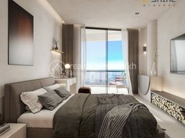 1 Schlafzimmer Appartement zu verkaufen im Platinum Coast | Studio Room Type A3 For Sale | Ocean Views, Prey Nob