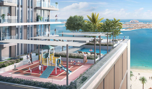 EMAAR Beachfront, दुबई Beach Isle Emaar Beachfront में 1 बेडरूम अपार्टमेंट बिक्री के लिए