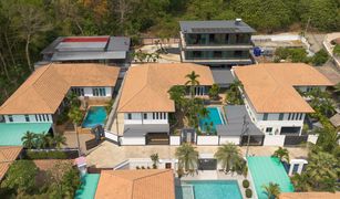 4 Bedrooms Villa for sale in Rawai, Phuket 