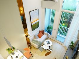 1 Schlafzimmer Wohnung zu verkaufen im Culture Chula, Si Phraya, Bang Rak, Bangkok