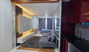 Studio Wohnung zu verkaufen in Na Chom Thian, Pattaya Pure Sunset Beach