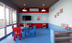 Fotos 3 of the Indoor Kinderbereich at Lumpini Ville Suksawat - Rama 2