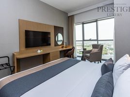 Studio Apartment for sale at Sky Bay Hotel, Burj Views