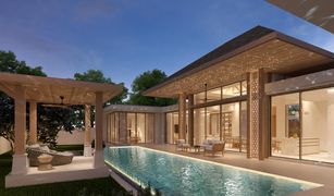 5 chambres Villa a vendre à Thep Krasattri, Phuket The Ozone Campus Villa
