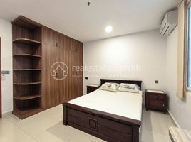 1 Bedroom Apartment for rent at Affordable Furnished One-Bedroom Serviced Apartment for Rent, Phsar Thmei Ti Bei