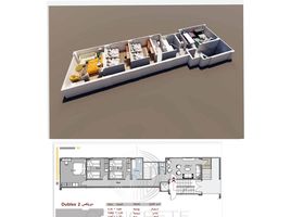 3 Schlafzimmer Penthouse zu verkaufen im Concrete, Hadayek October