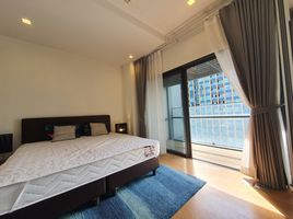 1 Schlafzimmer Wohnung zu vermieten im Circle Living Prototype, Makkasan