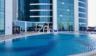 Studio Appartement zu verkaufen in City Of Lights, Abu Dhabi C6 Tower