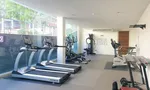 Fitnessstudio at The Seacraze 