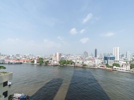 2 Schlafzimmer Wohnung zu vermieten im Banyan Tree Residences Riverside Bangkok, Khlong San, Khlong San