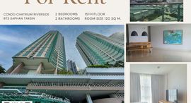 Available Units at Chatrium Residence Riverside