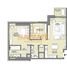 1 Bedroom Apartment for sale at Act Two, Opera District