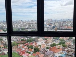 1 Schlafzimmer Appartement zu vermieten im Supalai Premier Charoen Nakon, Khlong San