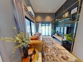 3 Schlafzimmer Villa zu verkaufen im The Britt Chiangmai, San Phranet, San Sai