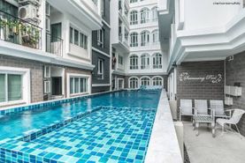 Notting Hill Sukhumvit 107 Real Estate Project in Bang Na, Бангкок