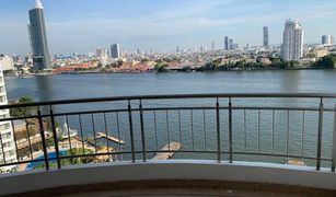 Samre, ဘန်ကောက် Supalai River Resort တွင် 3 အိပ်ခန်းများ ကွန်ဒို ရောင်းရန်အတွက်