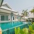 4 Bedroom Villa for rent at Amorn Village, Nong Prue, Pattaya