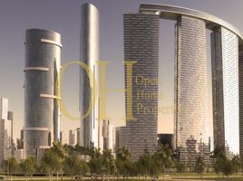 1 बेडरूम अपार्टमेंट for sale at Sun Tower, Shams Abu Dhabi