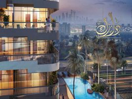 2 Bedroom Condo for sale at Azizi Grand, Champions Towers, Dubai Sports City