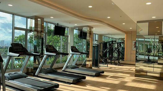 Fotos 1 of the Fitnessstudio at Supalai Veranda Rama 9