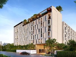 Studio Wohnung zu verkaufen im Quintara MHy’GEN Ratchada - Huai Khwang, Huai Khwang, Huai Khwang, Bangkok, Thailand