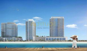 EMAAR Beachfront, दुबई Marina Vista में 1 बेडरूम अपार्टमेंट बिक्री के लिए