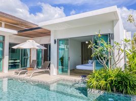 2 Bedroom Villa for rent at Shambhala Grand villas By Cozy Lake , Choeng Thale