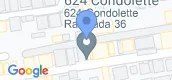 Map View of 624 Condolette Ratchada 36