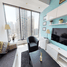1 Schlafzimmer Appartement zu verkaufen im Silverene Tower B, Silverene, Dubai Marina