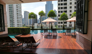 2 chambres Condominium a vendre à Lumphini, Bangkok Q Langsuan