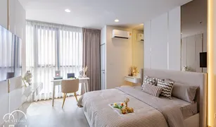 Studio Condo for sale in Thung Mahamek, Bangkok The Crown Residences