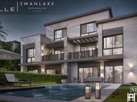 6 Bedroom House for sale at Swan Lake, The 1st Settlement, New Cairo City